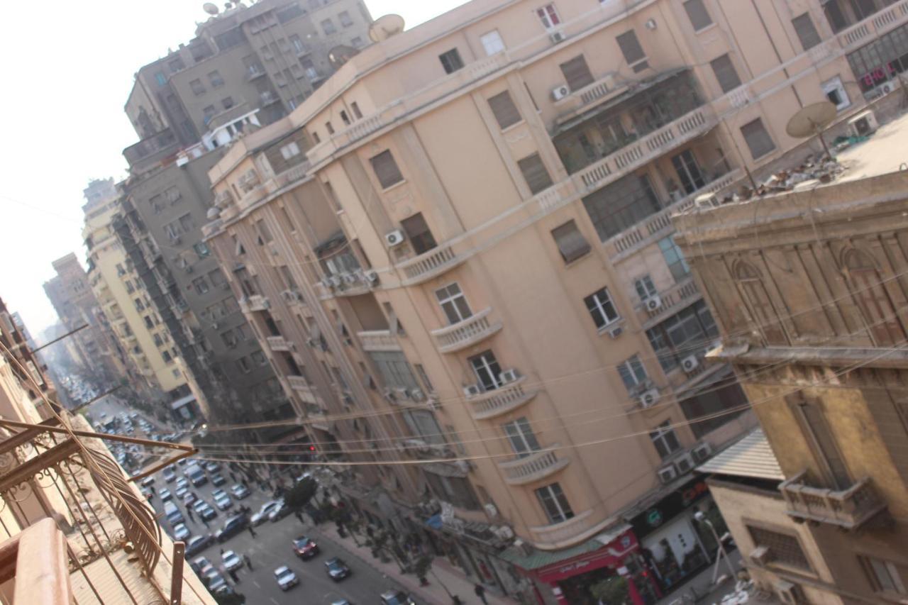 Family Palace Hostel Cairo Exterior photo